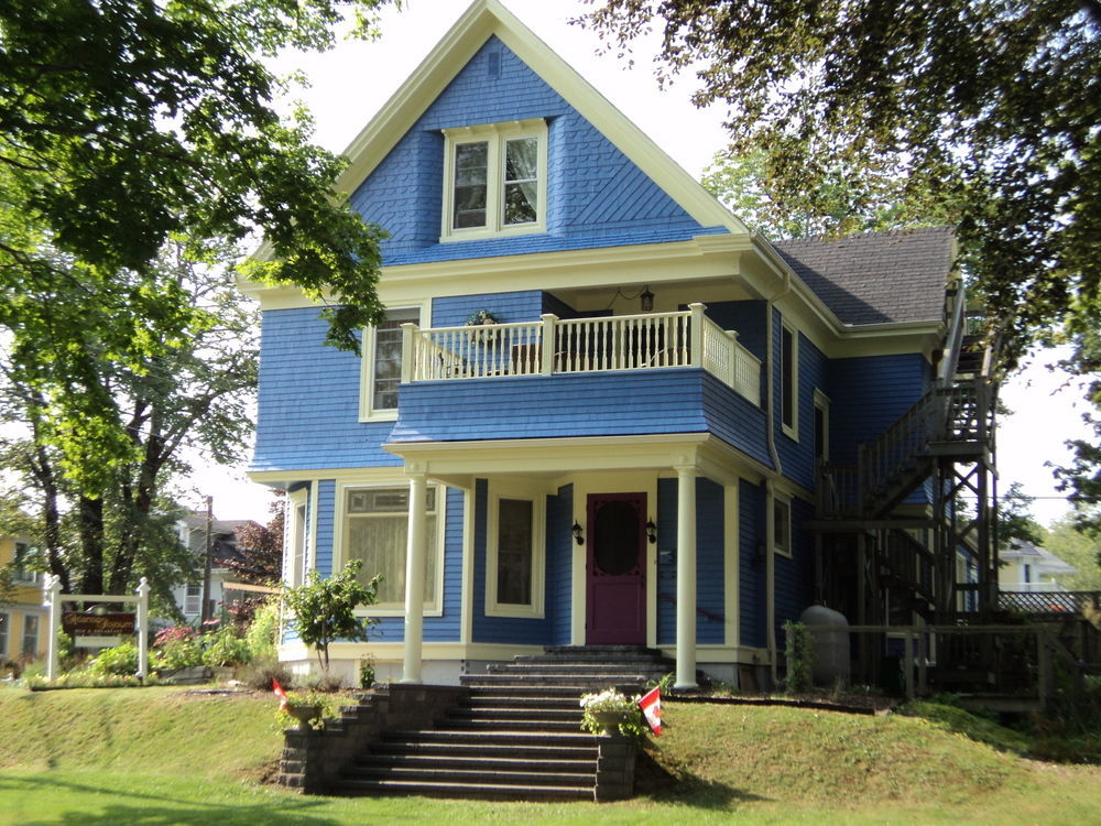 Atlantic Sojourn B&B Lunenburg Exterior photo