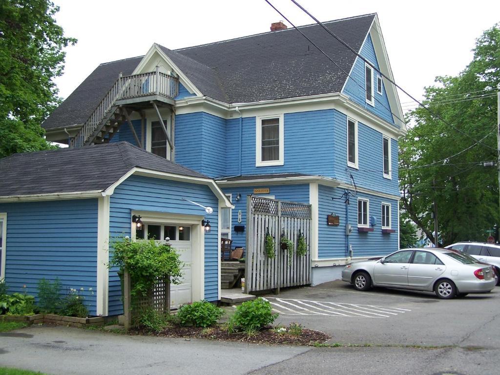 Atlantic Sojourn B&B Lunenburg Exterior photo